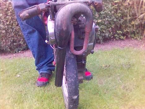 Honda honda express billede 5