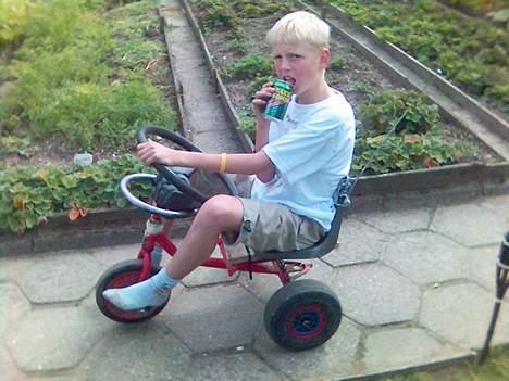 Honda honda express billede 8