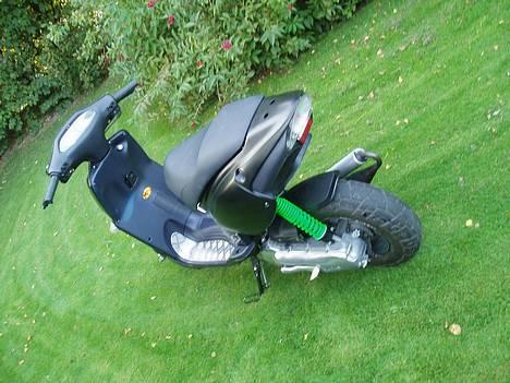 Aprilia Rally AC | Snart projekt! billede 2