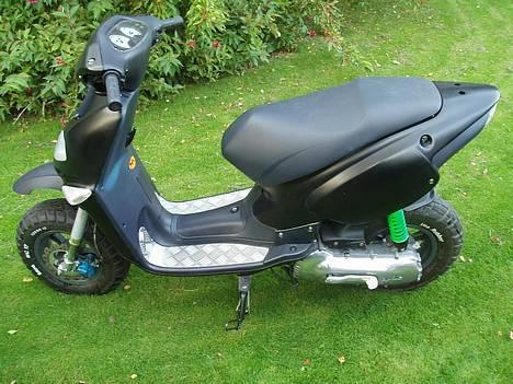 Aprilia Rally AC | Snart projekt! billede 3