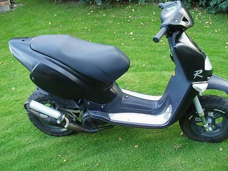 Aprilia Rally AC | Snart projekt! billede 4