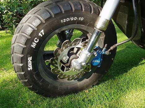 Aprilia Rally AC | Snart projekt! billede 5