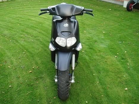 Aprilia Rally AC | Snart projekt! billede 6