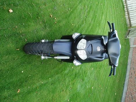 Aprilia Rally AC | Snart projekt! billede 8