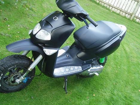 Aprilia Rally AC | Snart projekt! billede 10