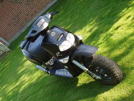 Aprilia Rally AC | Snart projekt! billede 13