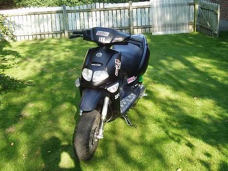 Aprilia Rally AC | Snart projekt! billede 14