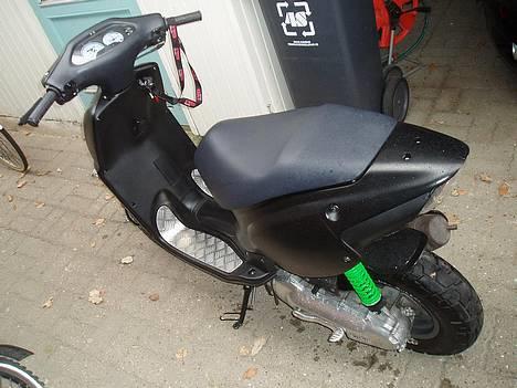 Aprilia Rally AC | Snart projekt! - Ja ved at den er beskidt. ;P Men bær over med det! billede 15