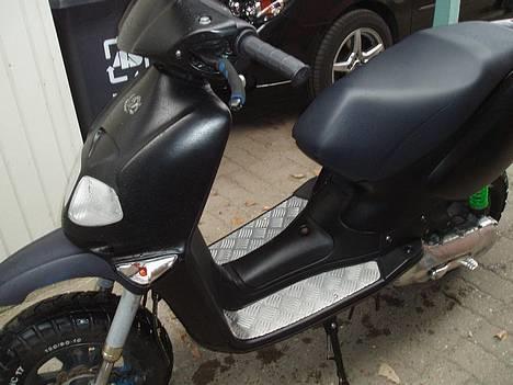 Aprilia Rally AC | Snart projekt! - Ja ved at den er beskidt. ;P Men bær over med det! billede 16