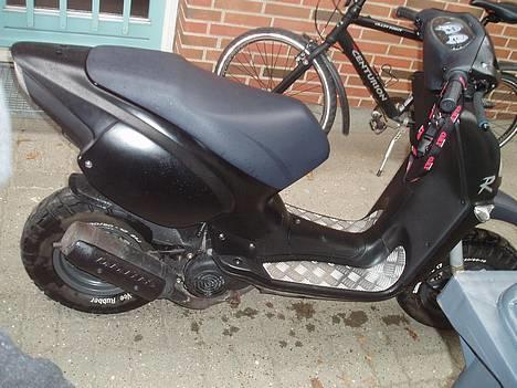 Aprilia Rally AC | Snart projekt! - Ja ved at den er beskidt. ;P Men bær over med det! billede 17