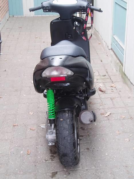 Aprilia Rally AC | Snart projekt! - Ja ved at den er beskidt. ;P Men bær over med det! billede 18