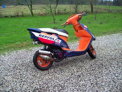 Honda Sfx Repsol (Solgt) - Nyt billed billede 1