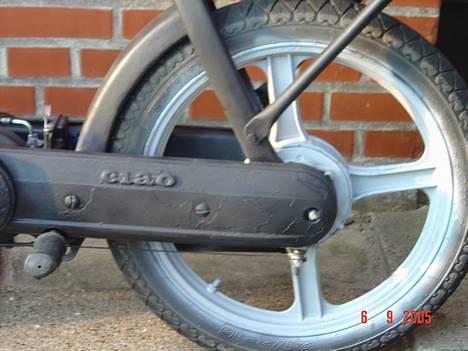 Vespa Ciao (Solg) - Hjul billede 7