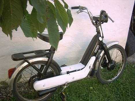 Piaggio Ciao - og bagfra billede 3
