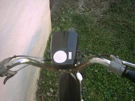 Piaggio Ciao - Detaljer:P billede 5