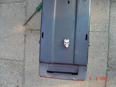 Vespa Ciao (Solg) - Bag billede 8