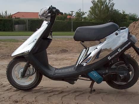 Yamaha Jog FineSelection Stjålet billede 2