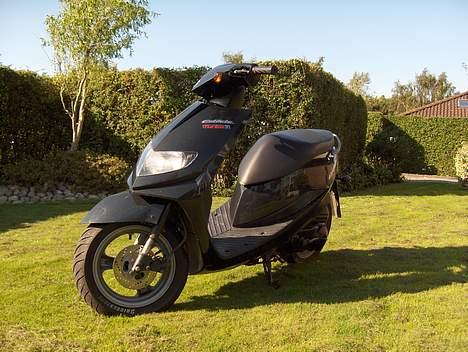 Suzuki Estilete - Se hvor den skinder..var? billede 1
