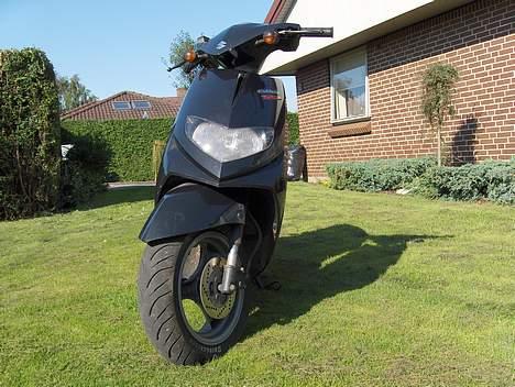 Suzuki Estilete billede 2