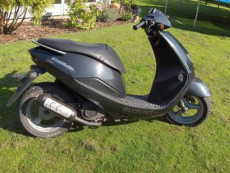 Suzuki Estilete billede 3