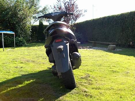 Suzuki Estilete billede 4
