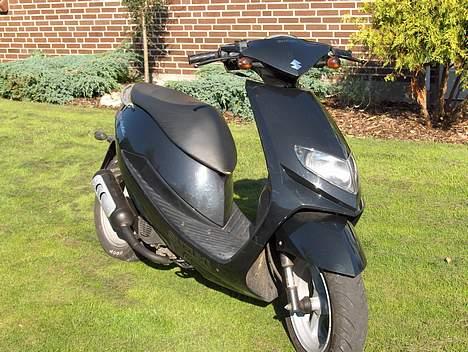 Suzuki Estilete billede 5