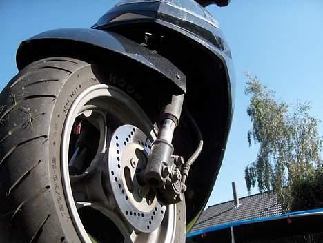 Suzuki Estilete billede 6