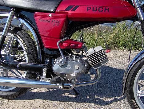 Puch Grand prix billede 8