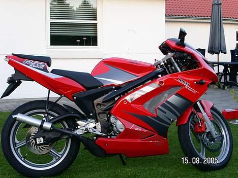 Rieju RS2 Matrix - TIL SALG billede 6