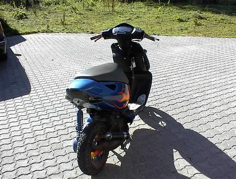 Aprilia sonic (SOLGT) billede 3
