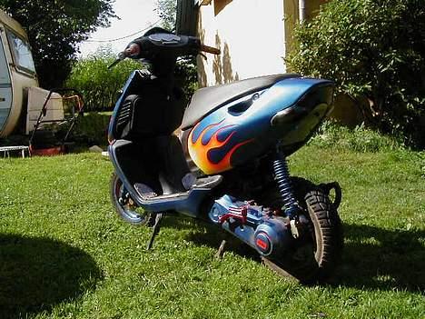 Aprilia sonic (SOLGT) billede 5