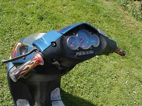 Aprilia sonic (SOLGT) billede 9