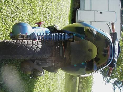 Aprilia sonic (SOLGT) billede 10