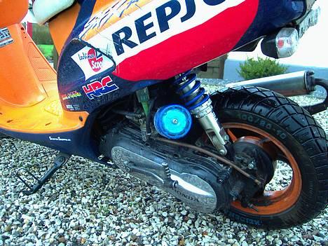 Honda Sfx Repsol (Solgt) - Nyt billed billede 7