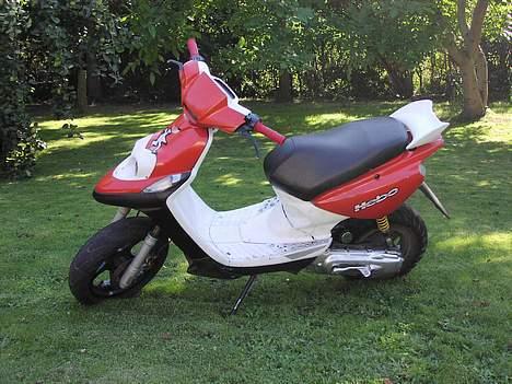 Yamaha Bws NG (SOLGT) billede 2