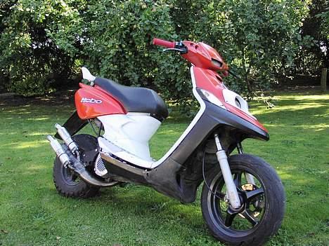 Yamaha Bws NG (SOLGT) billede 3