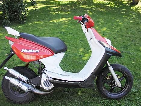Yamaha Bws NG (SOLGT) billede 6