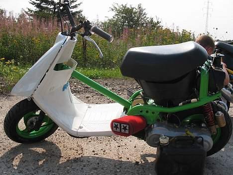 Yamaha Jog billede 1