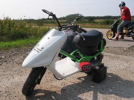 Yamaha Jog billede 2