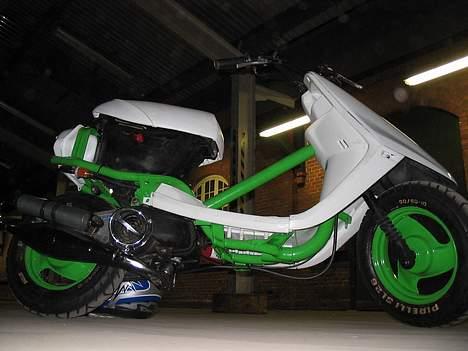 Yamaha Jog billede 3