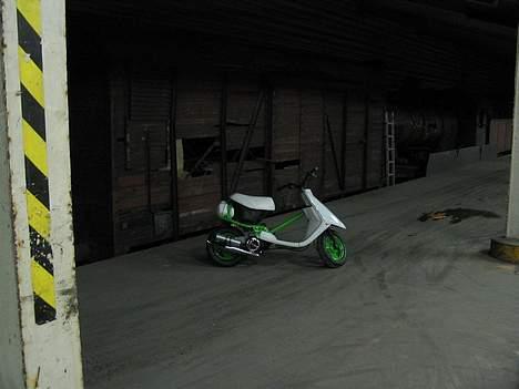 Yamaha Jog billede 4