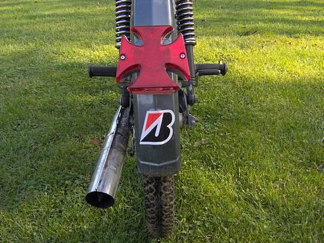 Puch Maxi KL - Biturbo sat på! - Westcoast! billede 5