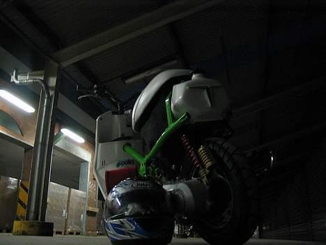 Yamaha Jog billede 5