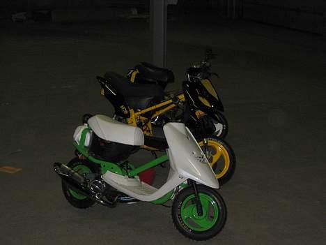 Yamaha Jog billede 6