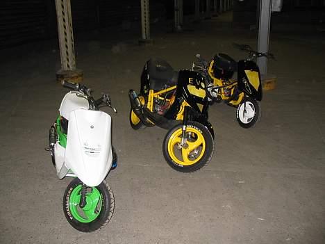 Yamaha Jog billede 7