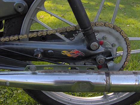 Puch Maxi KL - Biturbo sat på! - Guldkæden! billede 6