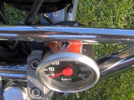 Puch Maxi KL - Biturbo sat på! - Speedometer billede 9