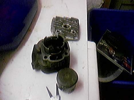 CPI popcorn *solgt* billede 8