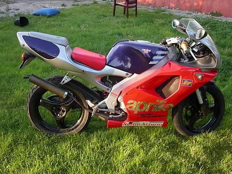 Aprilia Rs 50 SOLGT! billede 2