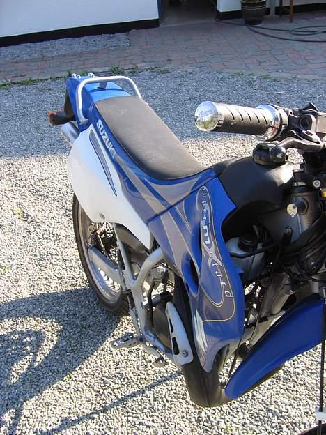 Suzuki SMX (Solgt) billede 12